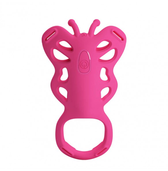 PRETTY LOVE - Lelhon Butterfly Clitoral Massager (Smart APP Model - Chargeable) PRETTY LOVE - Lelhon Butterfly Clitoral Massager (Smart APP Model - Chargeable)